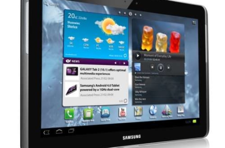 Dwa nowe tablety z serii Galaxy Tab 2 od Samsunga