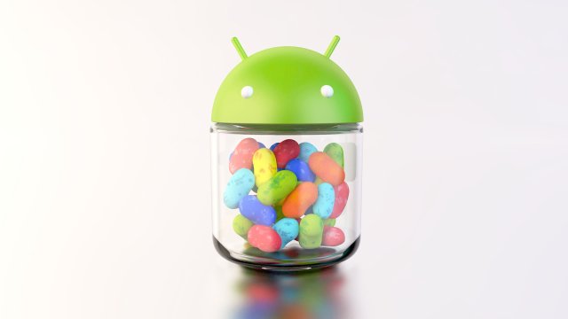 Nowa wersja Androida 4.1 nosi nazwę Jelly Bean