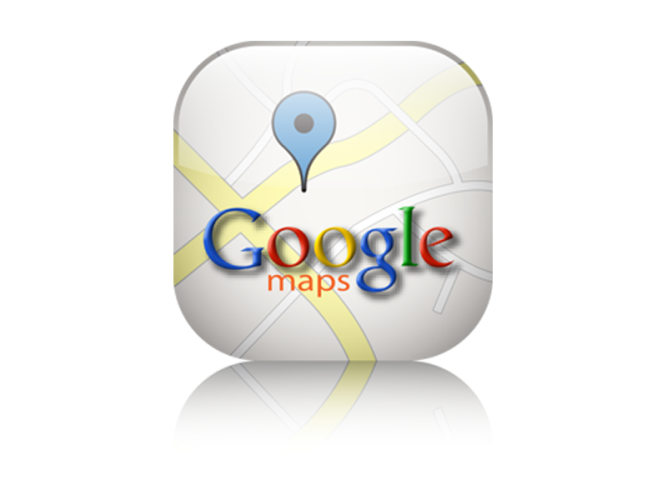 Aktualizacja "Google Maps" dla Androidów zawiera mapy wnętrz wybranych budynków (wideo)