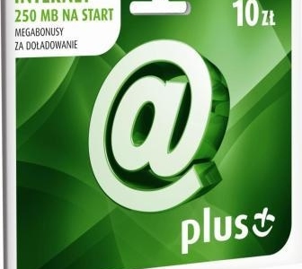 Nowe ceny i pakiety internetowe w Plusie