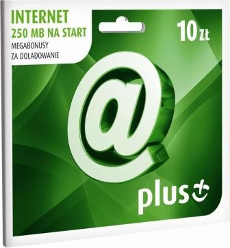 Zmiany w internecie marek prepaid Plusa