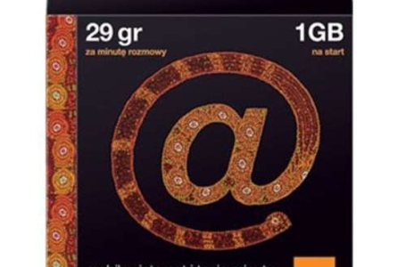 300 MB internetu za 9 zł w abonamencie Orange (wideo)