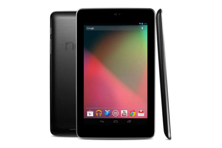 Nexus 7 od 25 września w cenie 999 zł