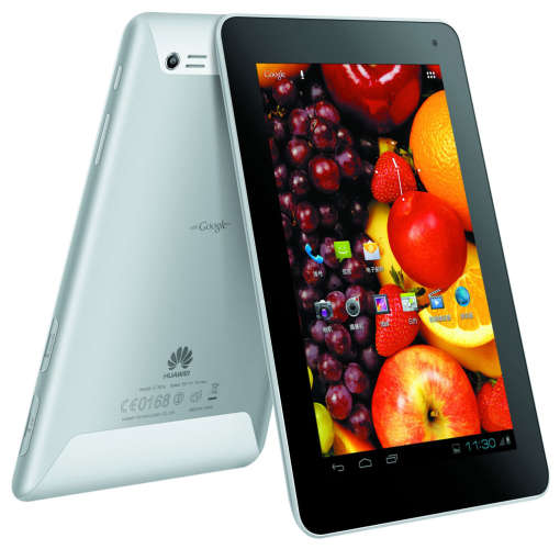 IFA 2012: Huawei prezentuje tablet MediaPad 7 Lite