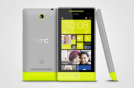 HTC prezentuje pierwsze smartfony z Windows Phone 8