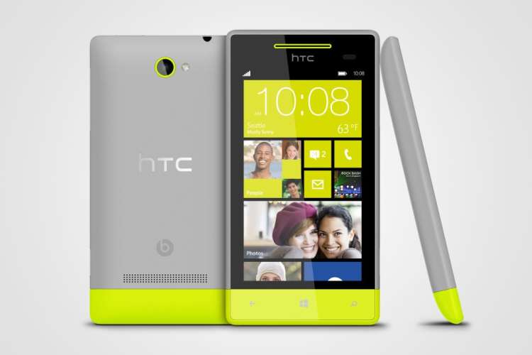HTC prezentuje pierwsze smartfony z Windows Phone 8