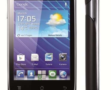 Huawei Ascend Y 201 pro – smartfon dla mało zaawansowanego użytkownika