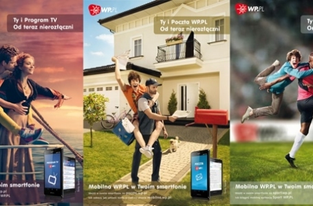 Wirtualna Polska promuje serwisy i usługi mobilne