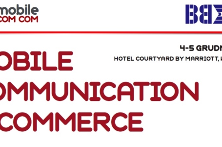 Mobile Communication & Commerce, 4-5 grudnia 2012, Warszawa