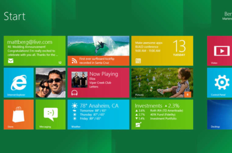 Windows 8 – i mobilnie i stacjonarnie. Wielka premiera (wideo)