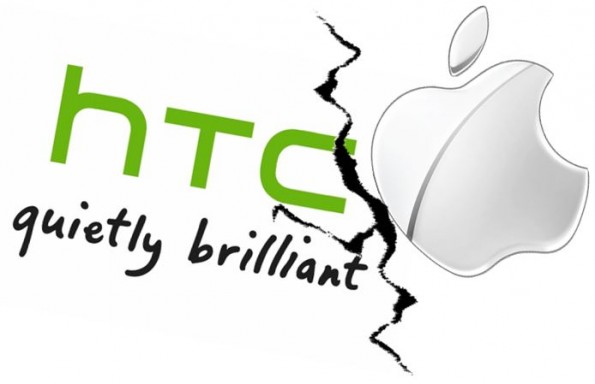 HTC i Apple doszły do porozumienia w sprawie patentów