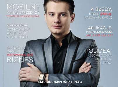 Najnowszy numer magazynu "Proseed" o tematyce mobile jest już dostępny. GoMobi.pl patronem