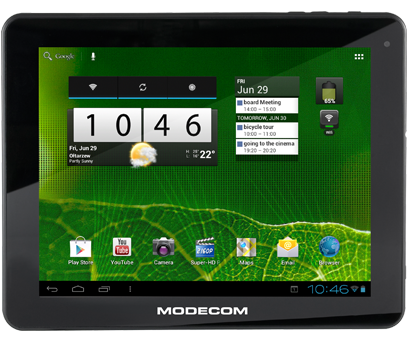Modecom FreeTab 9701