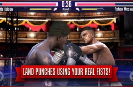 "Real Boxing" na Androida już w marcu