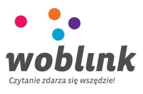 "Woblink" z systemem In-App Purchase
