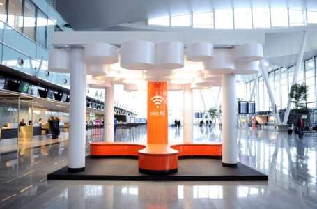 ING udostępniło na lotniskach w Gdańsku i Wrocławiu strefy bezpłatnego internetu