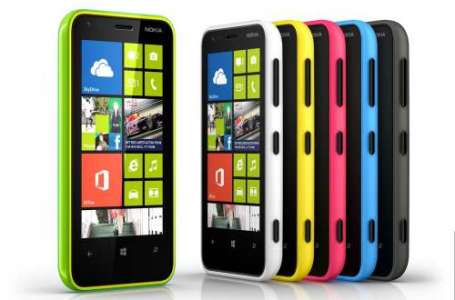 Lumia 620 – najbardziej przystępny cenowo smartfon z systemem z WP8