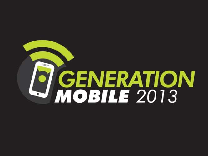 Z dużej chmury… Generation Mobile 2013