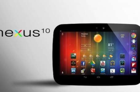 Samsung Google Nexus 10 do nabycia w sklepach Vobis Digital