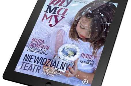 Pojawił się darmowy magazyn na iPada "MyMamy"