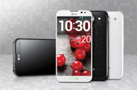 LG pokaże na MWC 2013 smartfon z wyświetlaczem Full HD
