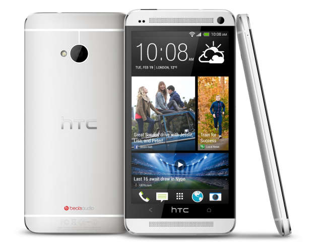 HTC zaprezentował swój flagowy model smartfona. W Polsce w marcu (wideo)