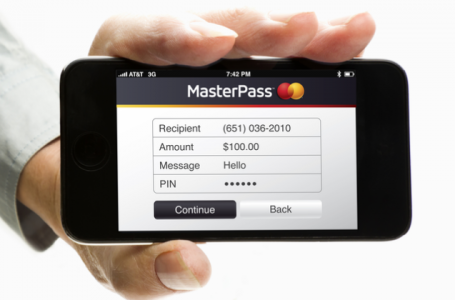 Płatności MasterPass dostępne są już w dużych sieciach z elektroniką