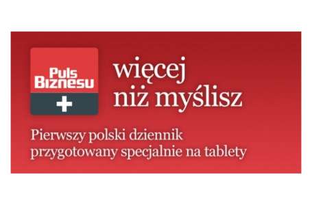 "Puls Biznesu+" – nowy dziennik na tablety