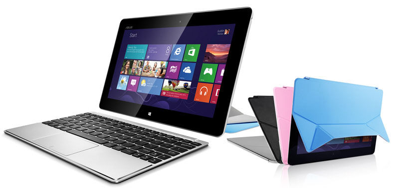 VivoTab Smart LTE – 10,1-calowy tablet Asusa z systemem Windows 8