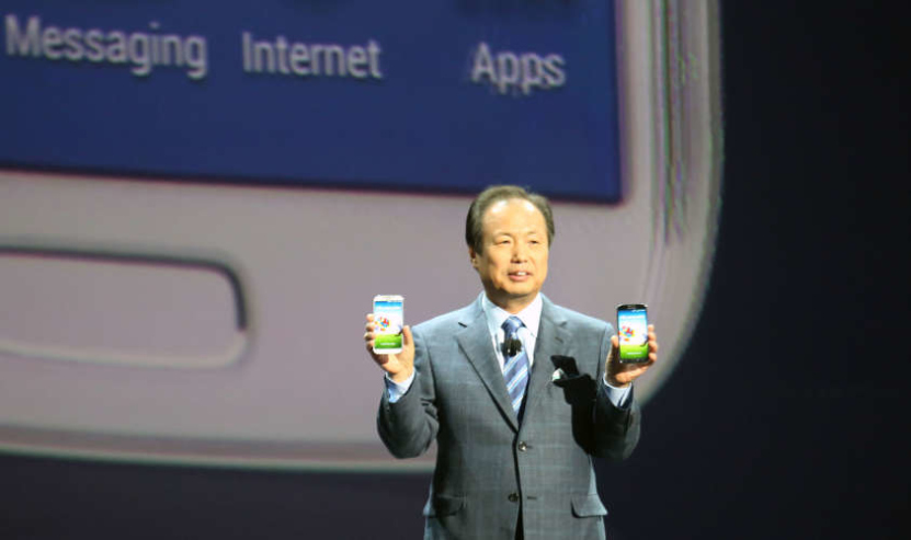 Samsung Galaxy S 4 zaprezentowny. Urządzenia mobilne coraz bardziej kontrolowane gestem