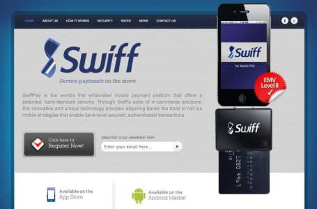 SwiffPay – nowy sposób płatności mobilnych typu Chip & PIN na polskim rynku