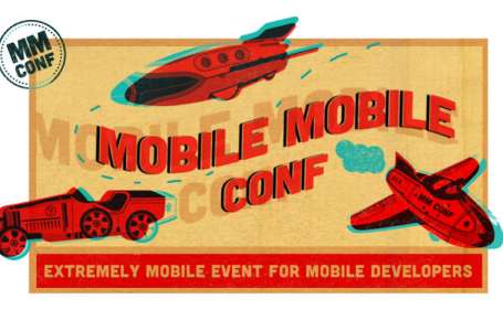 Mobile Mobile Conf, 18-19 kwietnia, Kraków