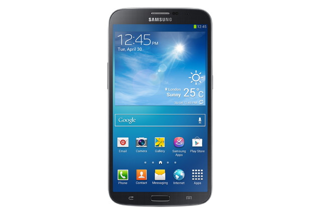 Samsung zaprezentował 6,3-calowy smartfon
