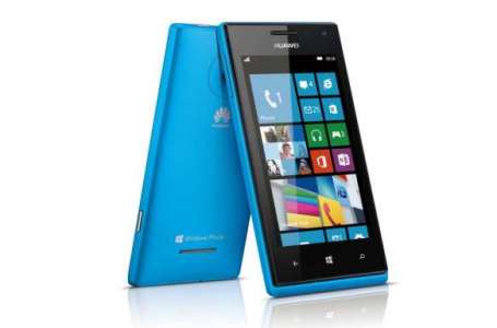 Pierwszy smartfon Huawei z Windows Phone 8 w ofercie Play