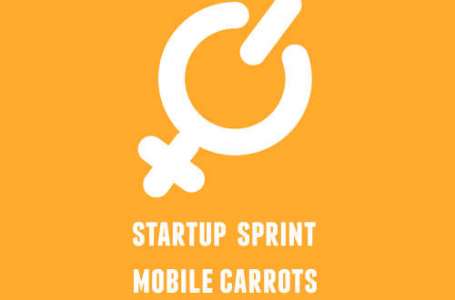 Startup Sprint Mobile Carrots, 26-28 kwietnia, Poznań