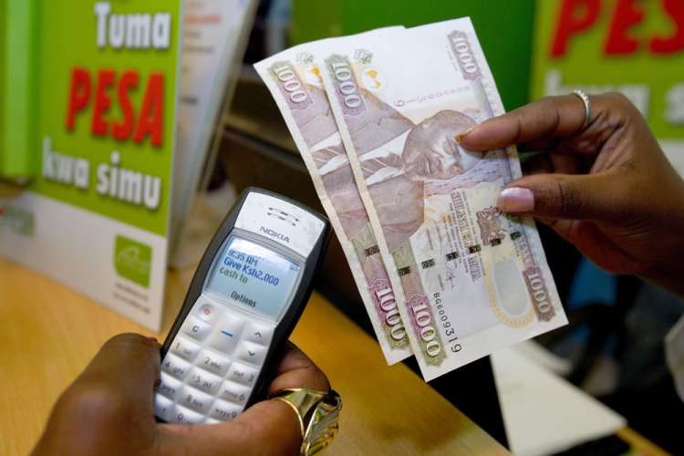 Afryka pionierem bankowości mobilnej. Geneza powstania oraz zakres działania m-pesy