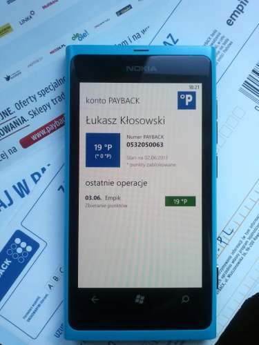 Payback na Windows Phone dopełnia listę powiązanych narzędzi mobilnych. Co dalej z programem?