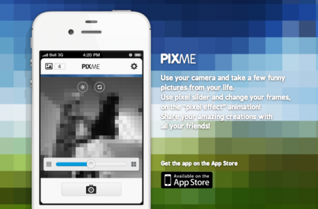 Zmień swoje zdjęcia w pikselowe animacje (Redeem)