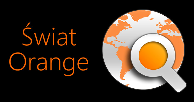 Świat Orange – aplikacja z bieżącymi informacjami