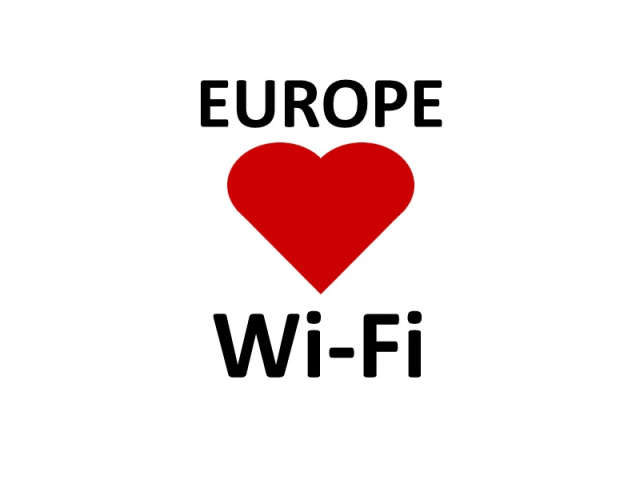 Wi-Fi jedyną alternatywą braku 4G-LTE w Europie