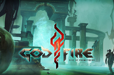 "Godfire: Rise of Prometheus" – nowa gra od Vivid Games