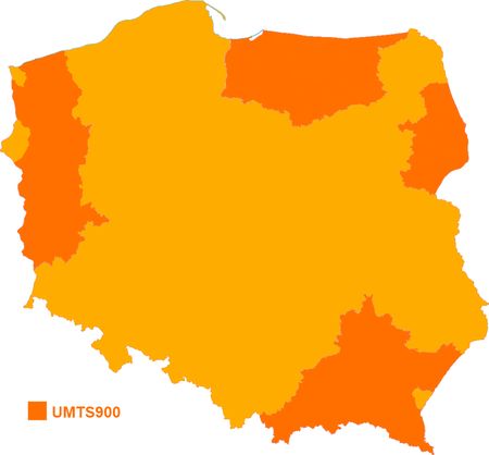 1/5 powierzchni kraju z dostępem do szybkiego internetu mobilnego w Orange