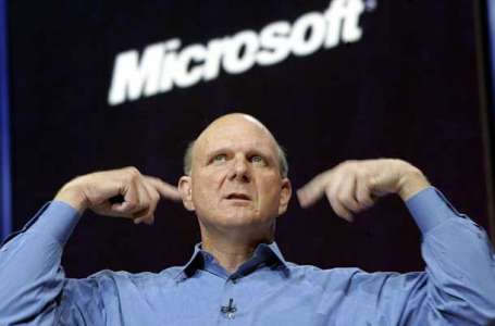 Steve Ballmer, prezes Microsoft przechodzi na emeryturę (wideo)