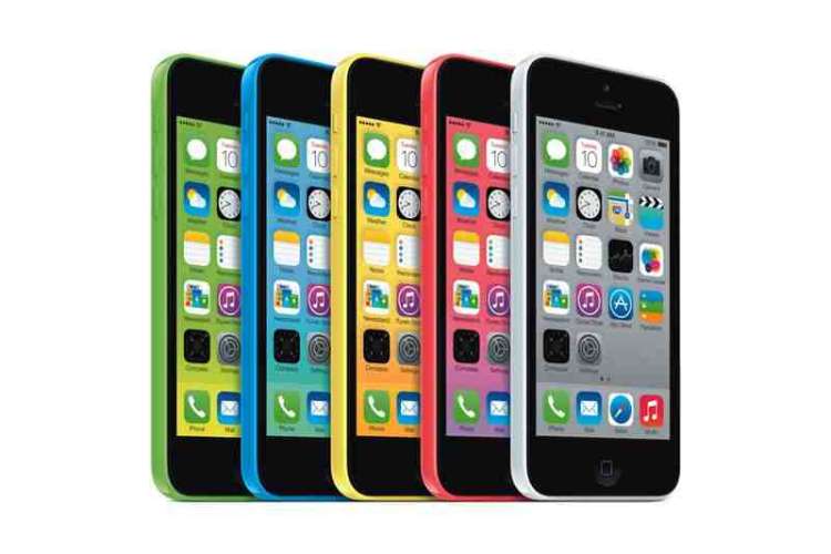 Plastikowo-kolorowy iPhone 5C oraz high-endowy iPhone 5S zaprezentowane