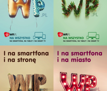 Kampania Wirtualnej Polski ma pokazać, że z serwisu można korzystać w każdej sytuacji