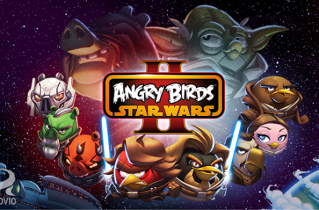 Angry Birds Star Wars II i inne nowe gry na Windows Phone
