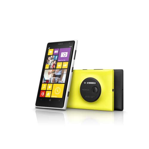 Nokia z aparatem 41-megapikseli od jutra w sprzedaży