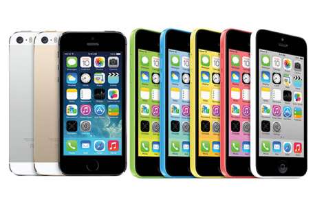 Ceny iPhone'a 5C i 5S w Orange, T-Mobile i Play