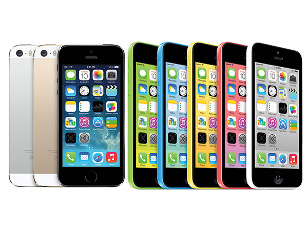 Ceny iPhone'a 5C i 5S w Orange, T-Mobile i Play