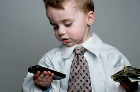 Mobilne zagranie, czyli kindermarketing w praktyce